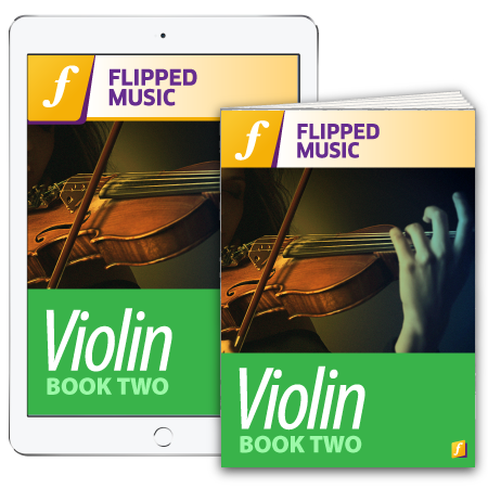 Violin Book Two